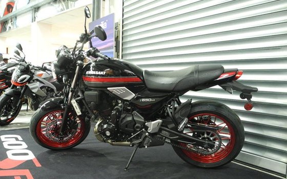 Neufahrzeug Kawasaki Z650 RS - Bild 2