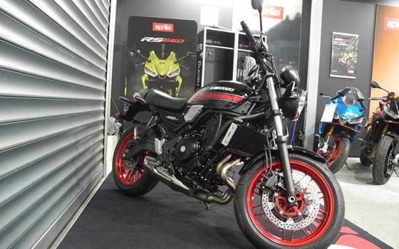 Neufahrzeug Kawasaki Z650 RS - Bild 5