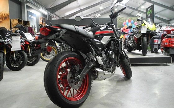 Neufahrzeug Kawasaki Z650 RS - Bild 6