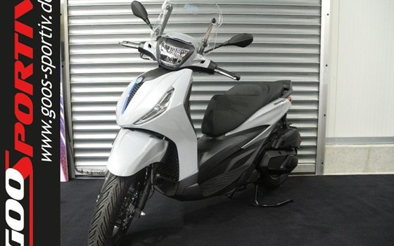 Neufahrzeug Piaggio Beverly 400 S - Bild 1