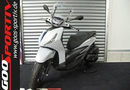 Neumotorrad Piaggio Beverly 400 S