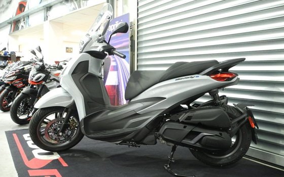 Neufahrzeug Piaggio Beverly 400 S - Bild 2