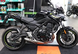 Gebrauchte Kawasaki Z650