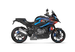 Neumotorrad BMW M 1000 XR