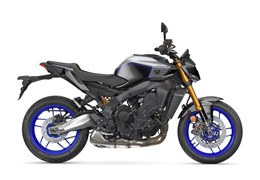 Neumotorrad Yamaha MT-09 SP