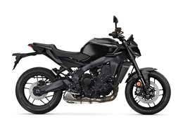 Neumotorrad Yamaha MT-09