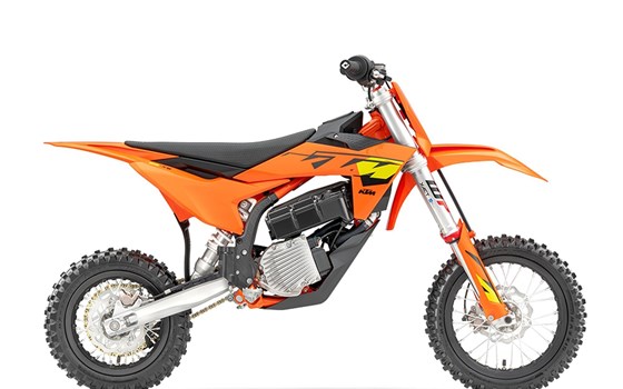 Neufahrzeug KTM SX-E 5 - Bild 1