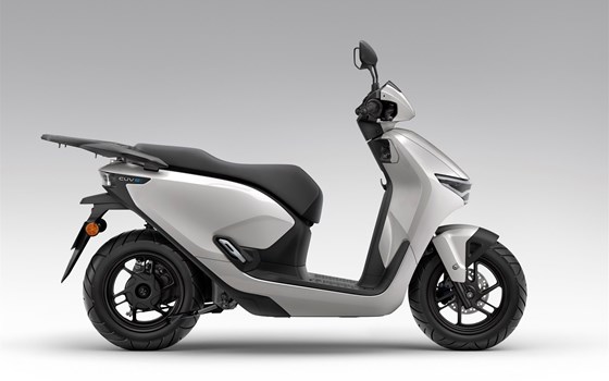 Neufahrzeug Honda CUV e: - Bild 6