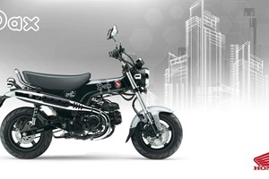 Angebot Honda Dax 125