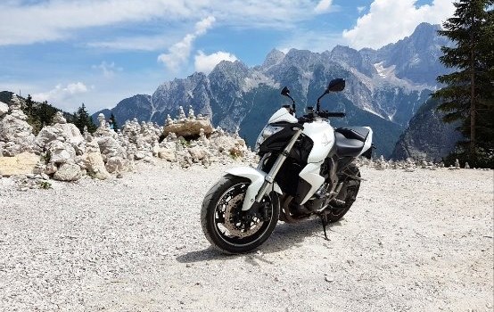 Gebrauchtmotorrad Honda CB 1000 R - Bild 1