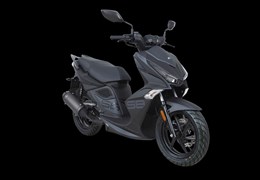 Neumotorrad Kymco Super 8 R 50i