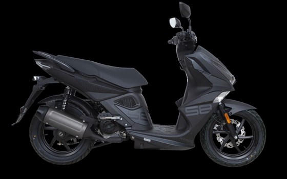 Neufahrzeug Kymco Super 8 R 50i - Bild 2