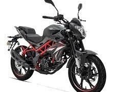 Neumotorrad Benelli BN 125