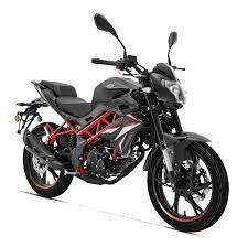 Benelli BN 125
