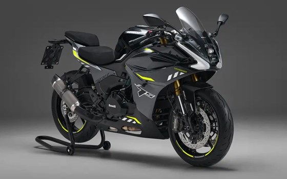 Neufahrzeug Benelli Tornado 550 - Bild 1