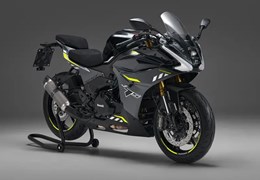 Neumotorrad Benelli Tornado 550