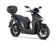Kymco Agility S 50i