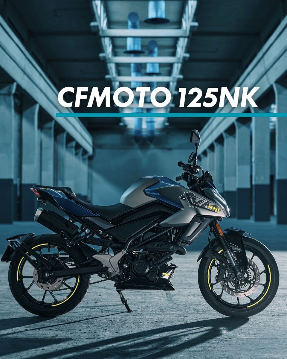 CFMOTO 125NK