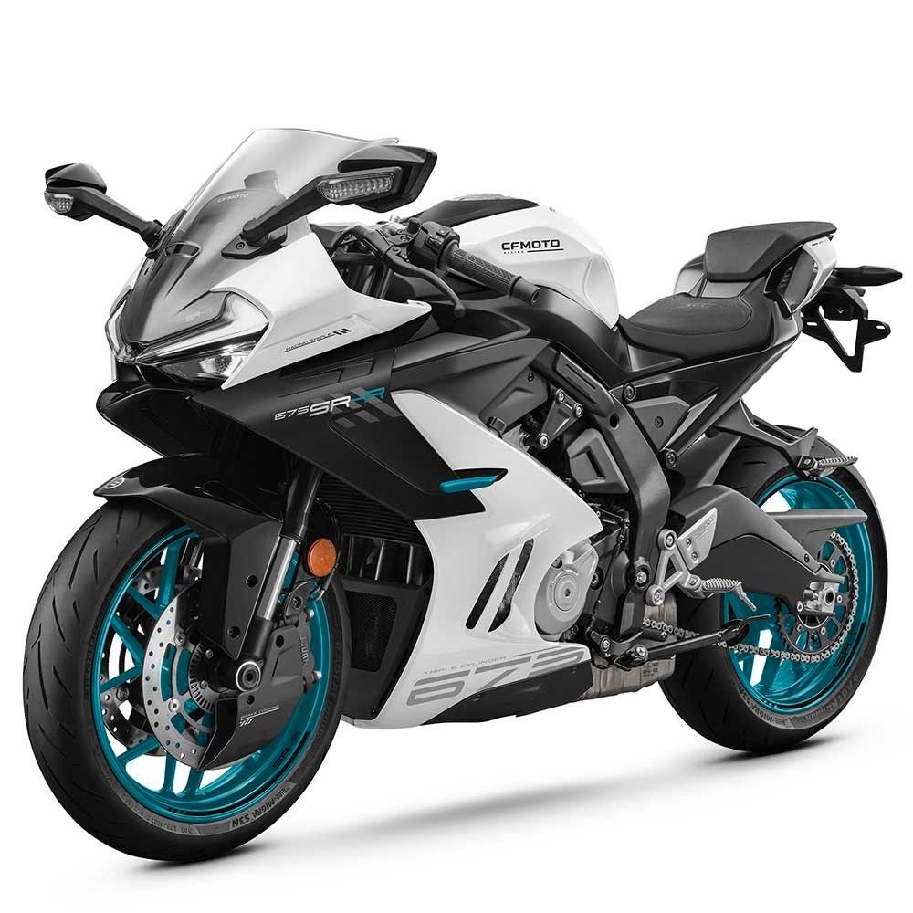 CFMOTO 675SR-R