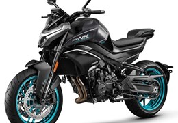 Neumotorrad CFMOTO 800NK Advanced