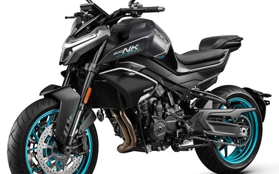 Neufahrzeug CFMOTO 800NK Advanced - Bild 1