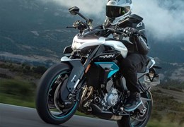 Neumotorrad CFMOTO 675NK