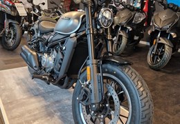 Neumotorrad CFMOTO 450CL-C