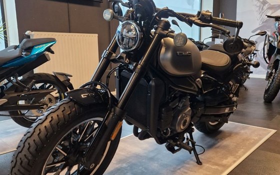 Neufahrzeug CFMOTO 450CL-C - Bild 2