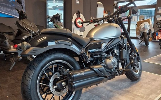 Neufahrzeug CFMOTO 450CL-C - Bild 3