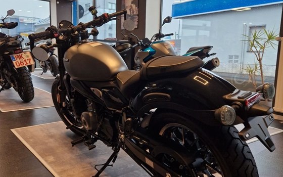 Neufahrzeug CFMOTO 450CL-C - Bild 5