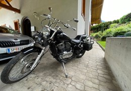Gebrauchte Kawasaki VN 800
