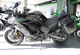 Gebrauchte Kawasaki Ninja 1000SX