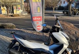 Neumotorrad Zontes 350 D