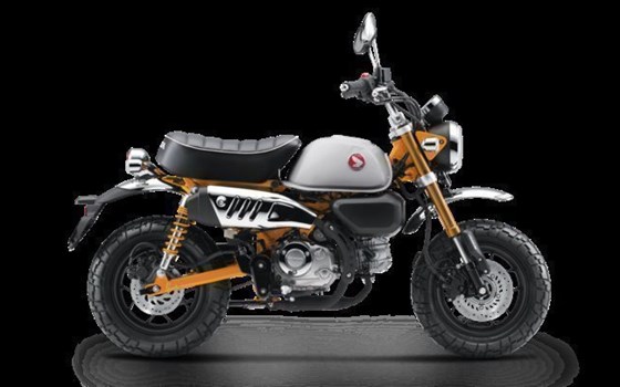 Neufahrzeug Honda Monkey 125 - Bild 6