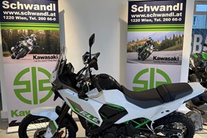 Angebot Kawasaki KLE500 SE