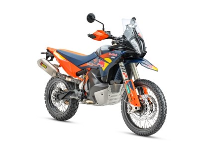 NEUFAHRZEUG KTM 890 Adventure R Rally