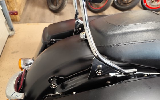 Gebrauchtmotorrad Harley-Davidson Street Glide FLHX - Bild 11