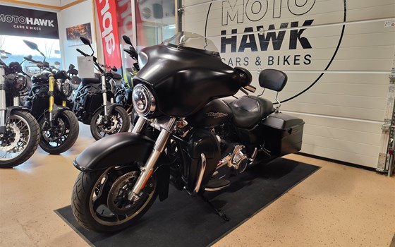 Gebrauchtmotorrad Harley-Davidson Street Glide FLHX - Bild 7