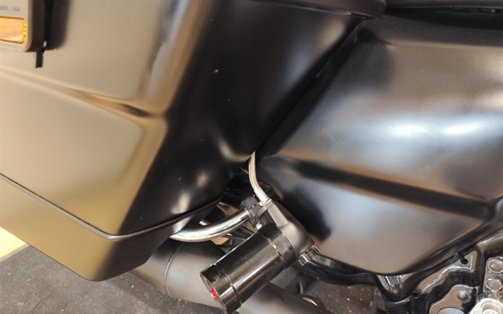 Gebrauchtmotorrad Harley-Davidson Street Glide FLHX - Bild 9