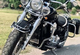 Gebrauchte Kawasaki VN 1500 Classic