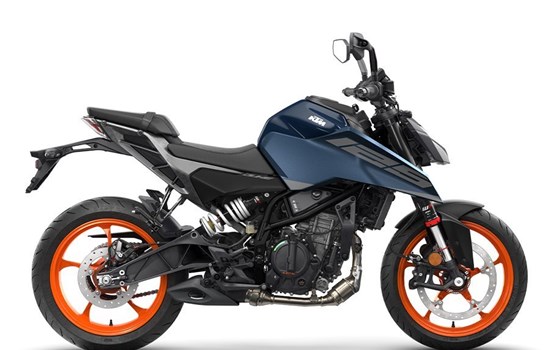 Neufahrzeug KTM 125 Duke - Bild 2
