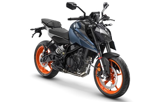 Neufahrzeug KTM 125 Duke - Bild 4