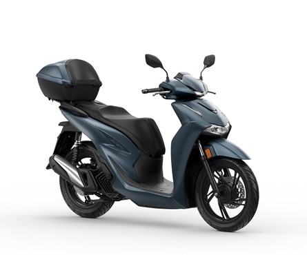 Neumotorrad Honda SH125i