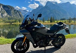 Gebrauchte Yamaha Tracer 9 GT+