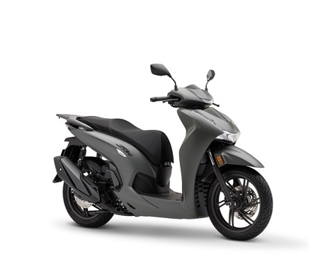 Neumotorrad Honda SH350i