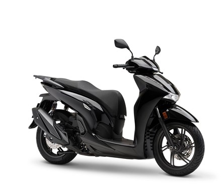 Neumotorrad Honda SH350i