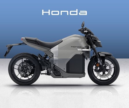 Neumotorrad Honda WN7