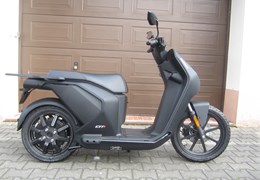 Neumotorrad VMoto Citi 80 km/h