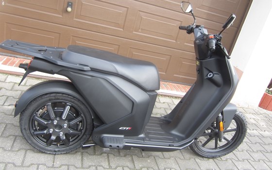 Neufahrzeug VMoto Citi 80 km/h - Bild 2