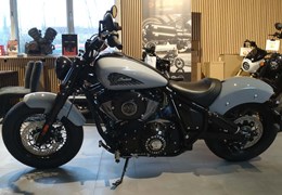 Neumotorrad Indian Chief Bobber Dark Horse